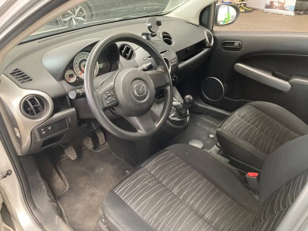Billede 5 - Mazda 2 1,3 Advance