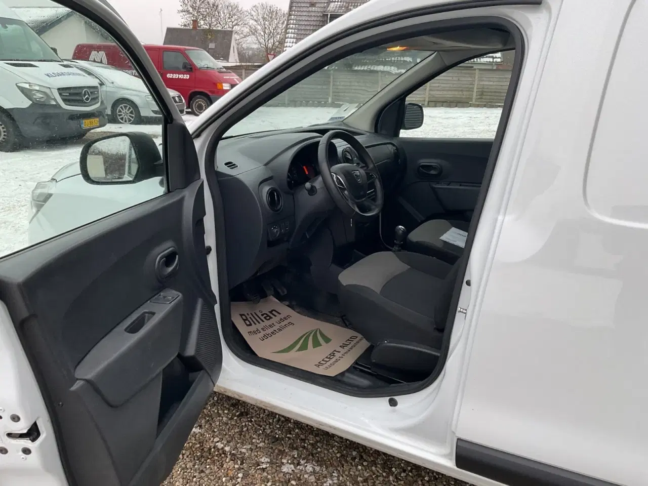 Billede 7 - Dacia Dokker 1,5 dCi 95 Essential Tekno Van