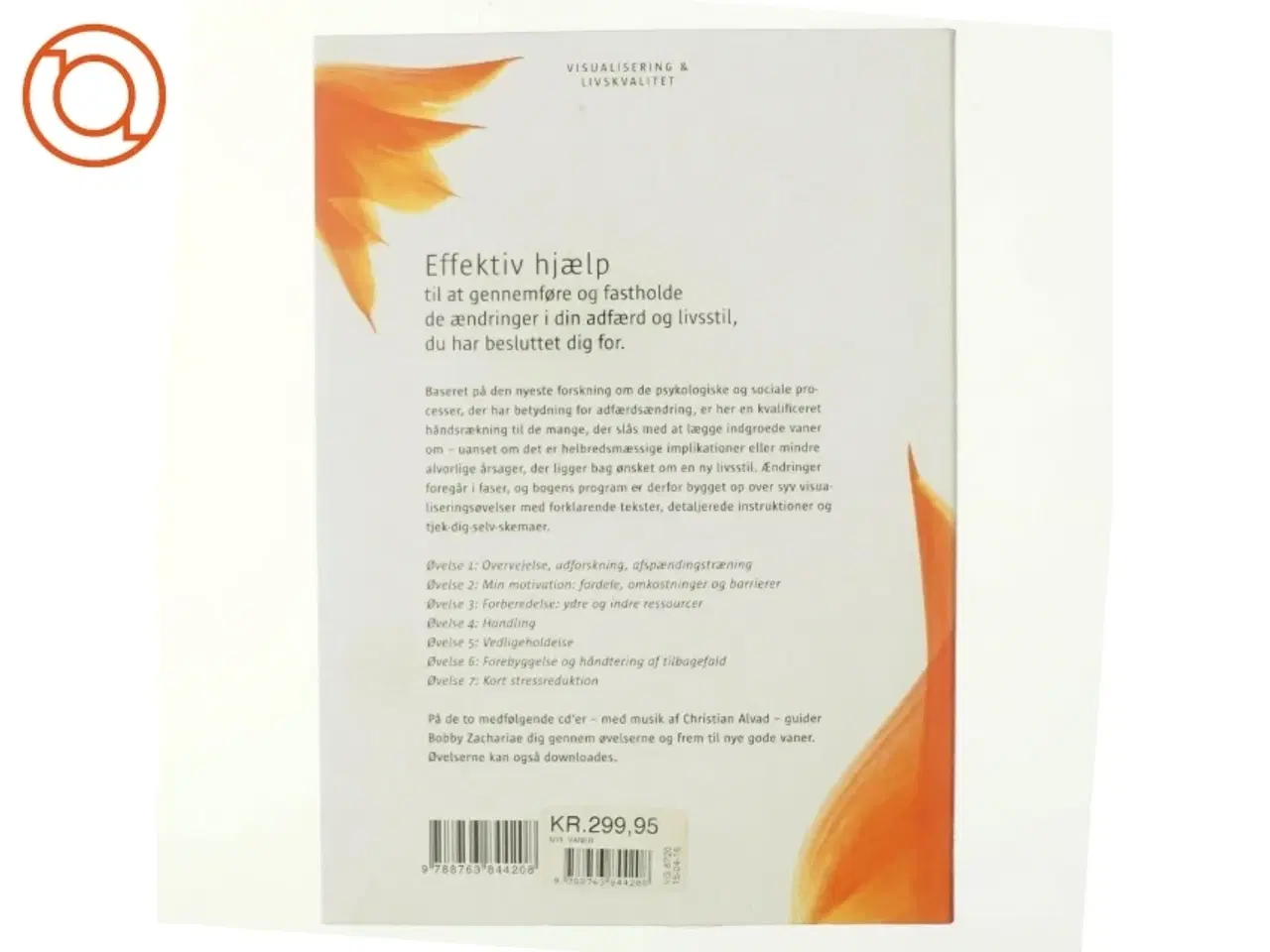 Billede 3 - Nye vaner (Bog)