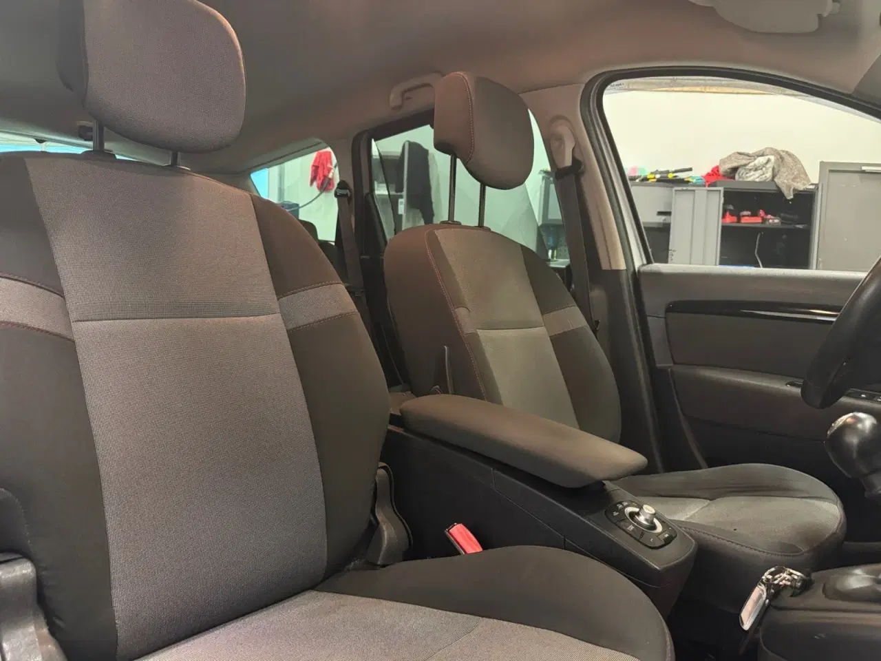 Billede 15 - Renault Grand Scenic III 1,5 dCi 110 Dynamique 7prs
