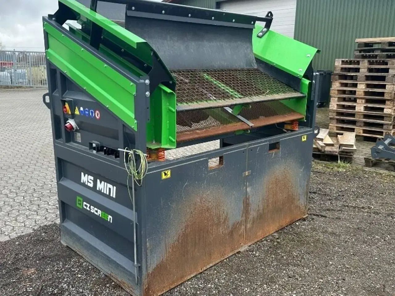 Billede 2 - CZ Screen MS 2150