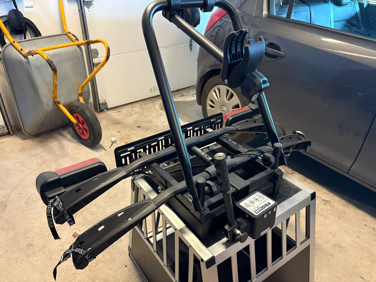 Billede 4 - Cykel trasport sælges