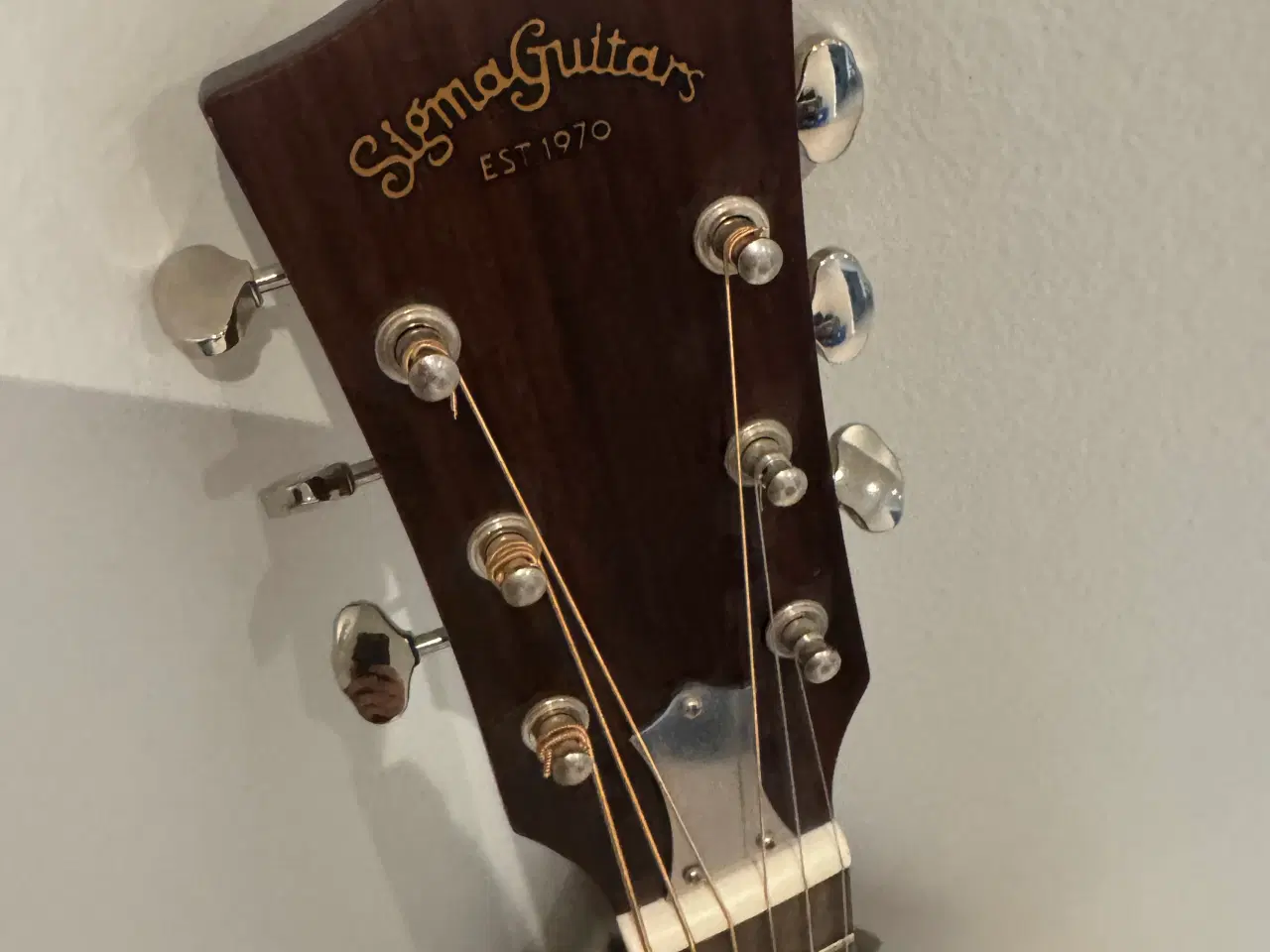 Billede 4 - Resonator/Dobro - Sigma RM140 E