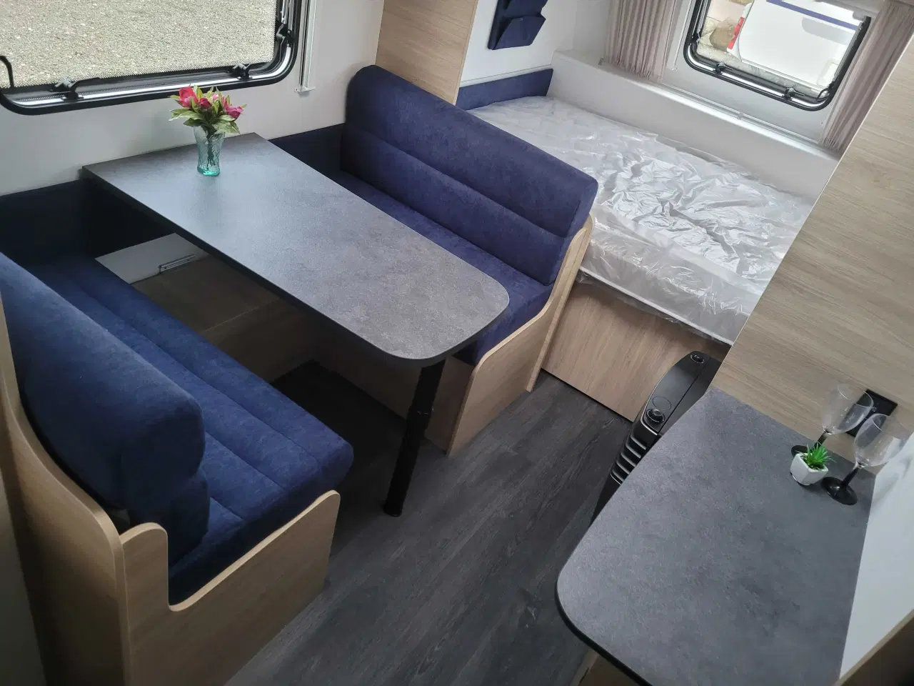 Billede 2 - 2026 ALBA 400..perfekt til elbil..KAMPAGNEPRIS