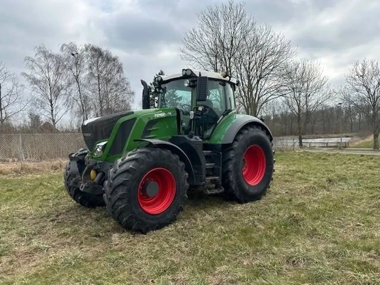 Billede 42 - Fendt 828 Vario Profi Plus