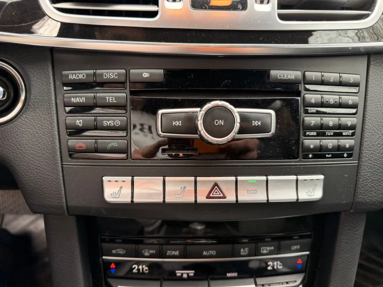 Billede 18 - Mercedes E220 2,2 BlueTEC AMG Line aut.