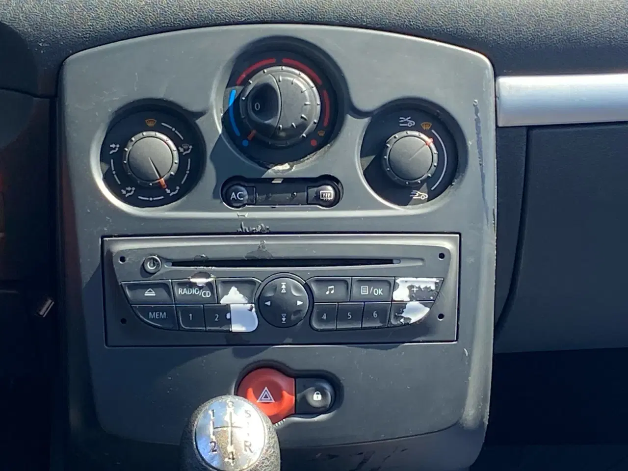Billede 10 - Renault Clio 1,5 DCI 75HK 5d