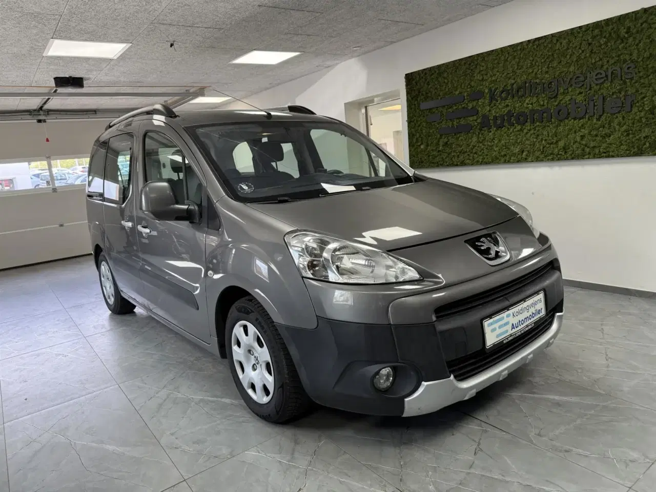 Billede 1 - Peugeot Partner 1,6 HDI Tepee Comfort Plus 75HK