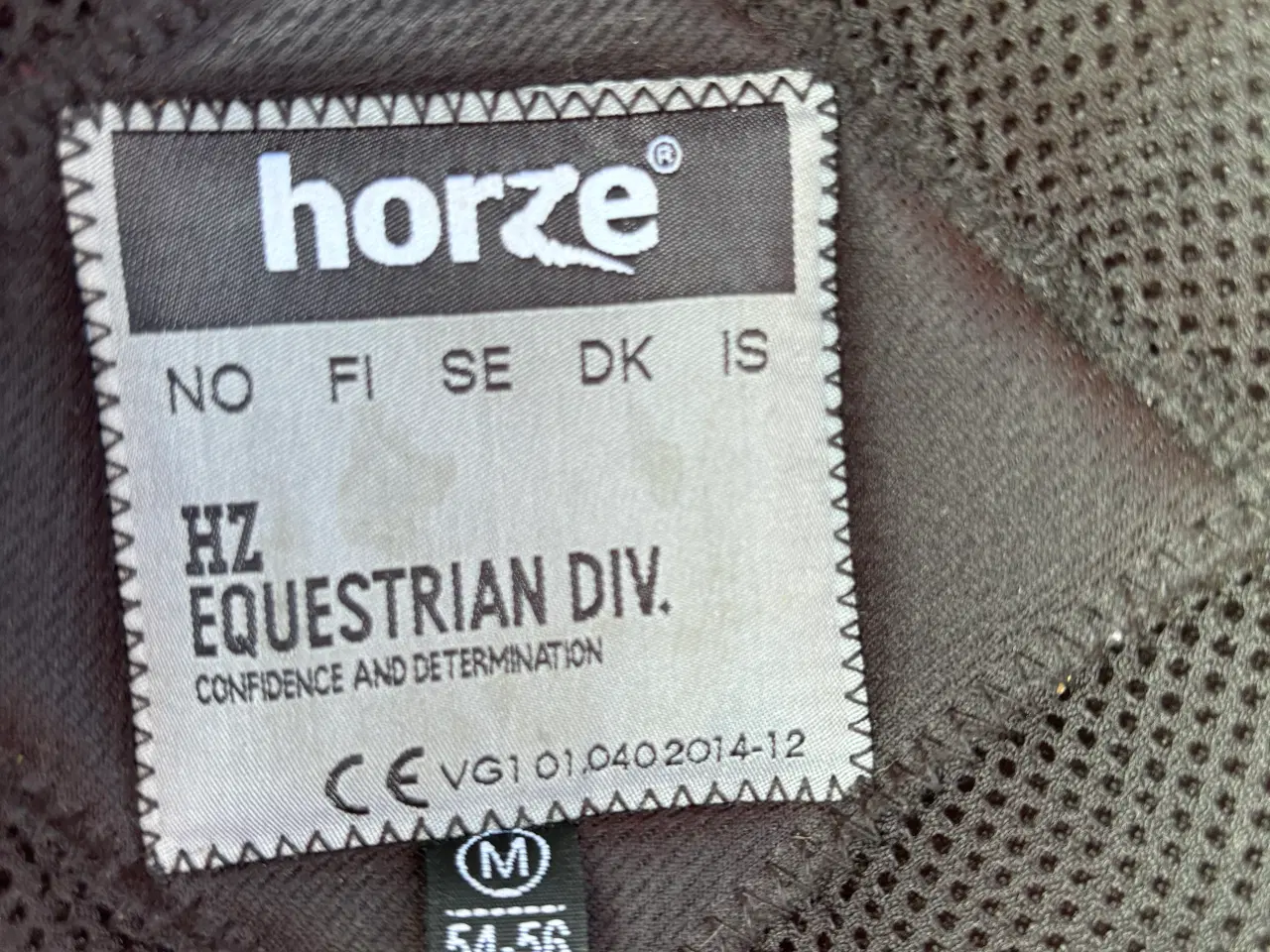 Billede 2 - Ridehjelm