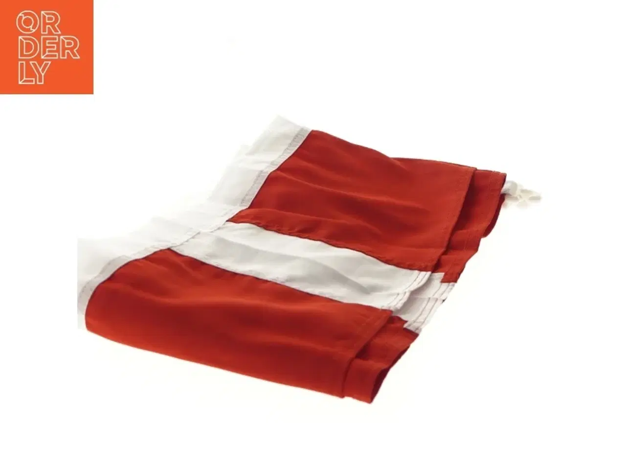Billede 2 - Dannebrog flag (str. 320x50 cm)