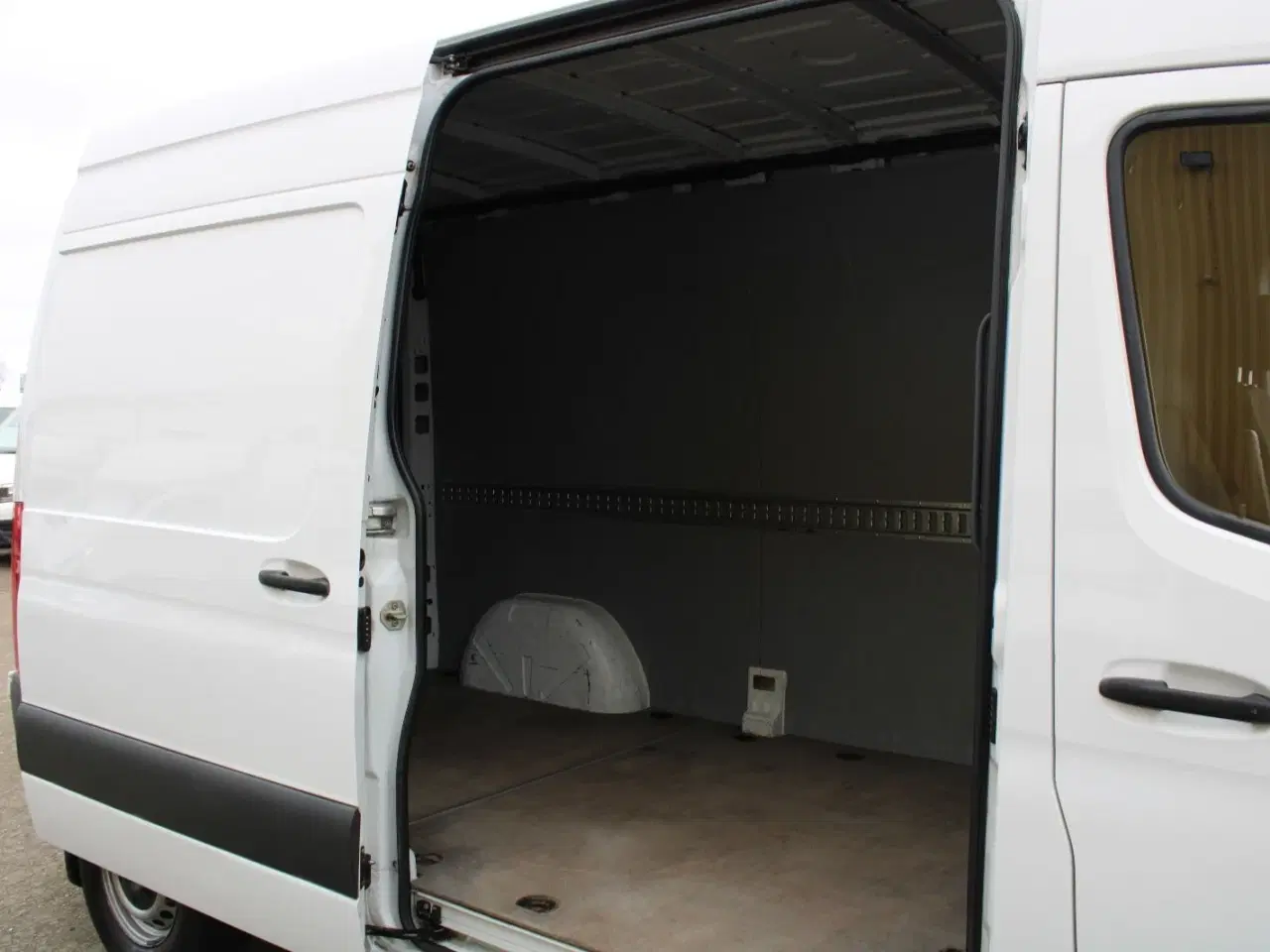 Billede 13 - Mercedes Sprinter 314 2,2 CDi A2 Kassevogn FWD