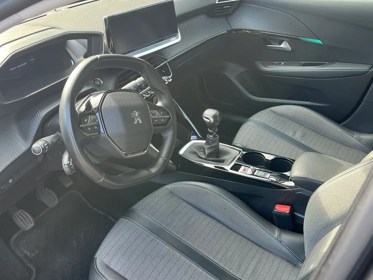 Billede 11 - Peugeot 208 Allire Comfort med panoramatag