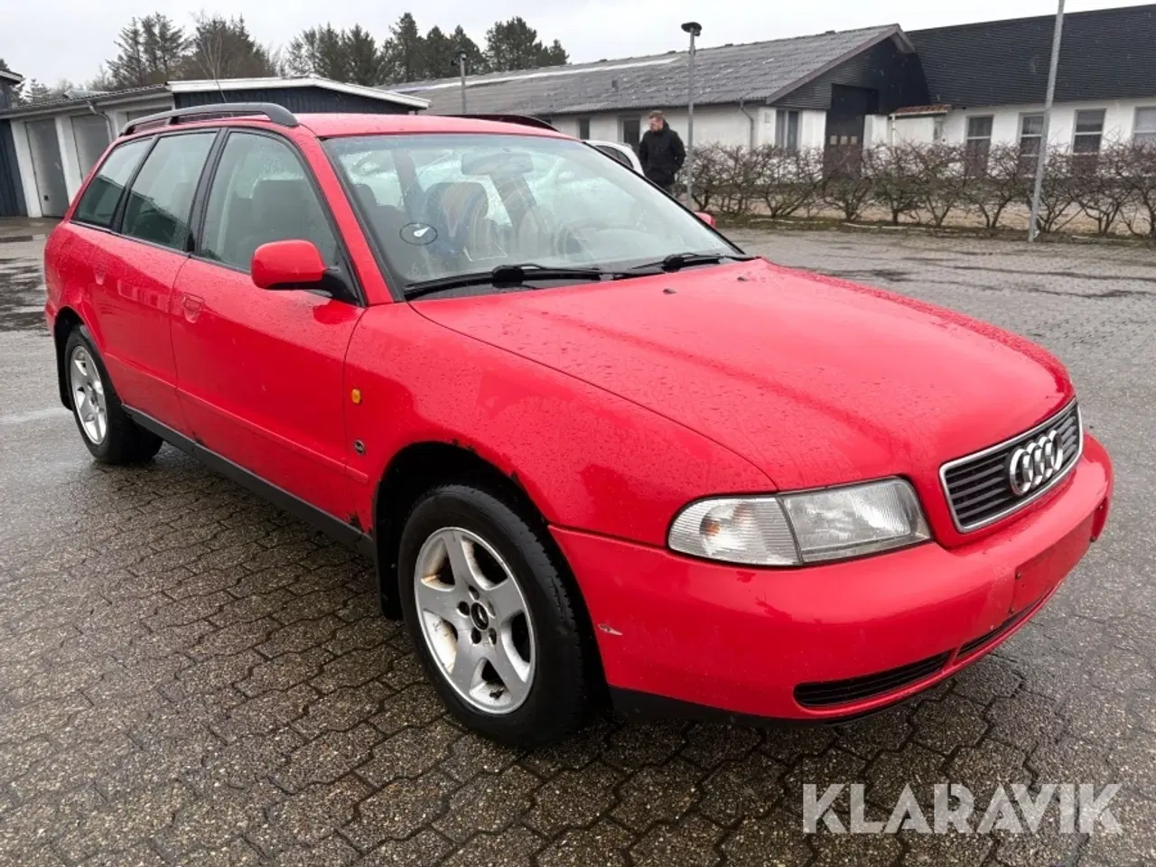 Billede 3 - Personbil Audi A4 1,8