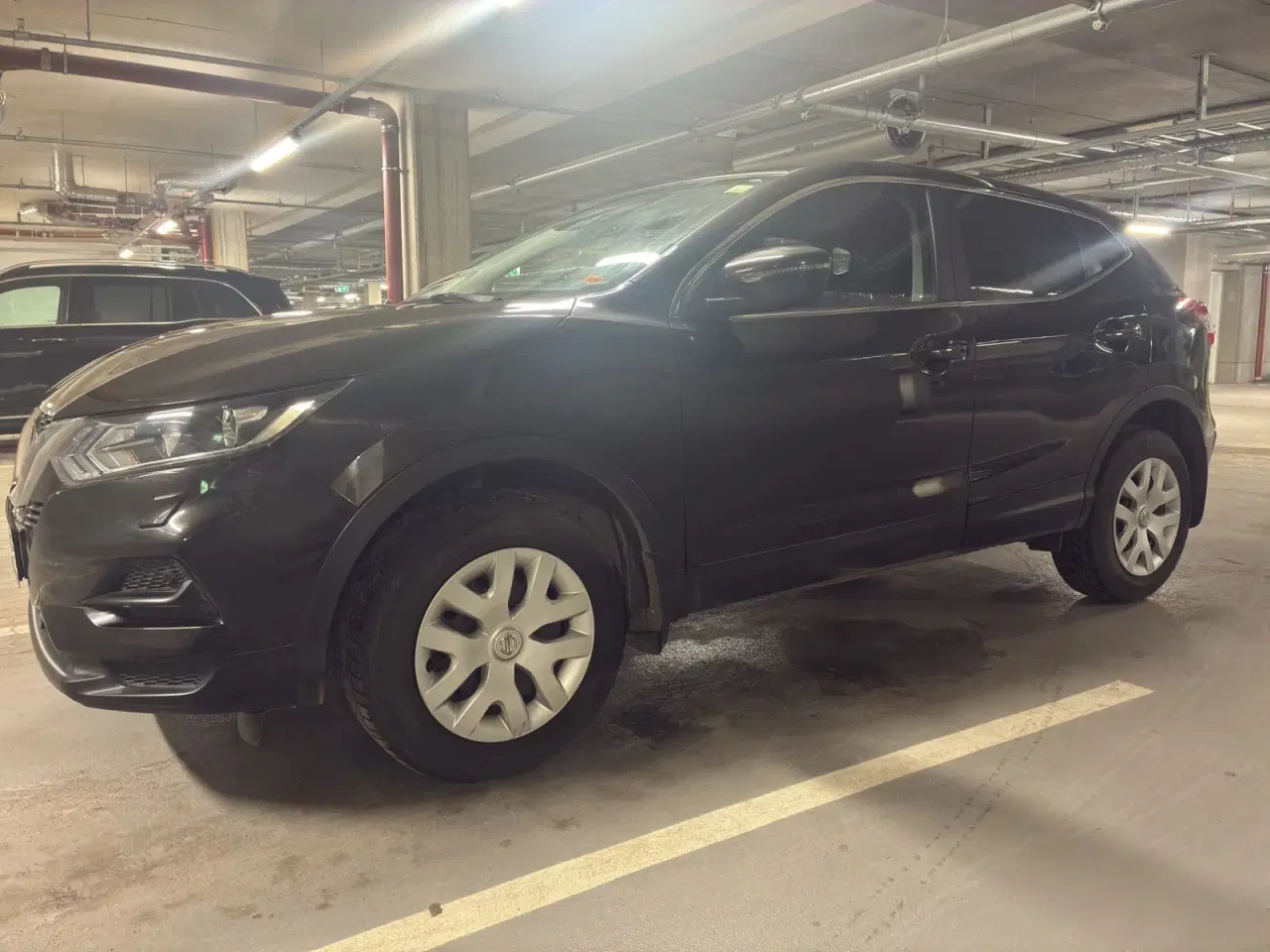 Billede 1 - Nissan Qashqai 1,3 Dig-T 140 Visia