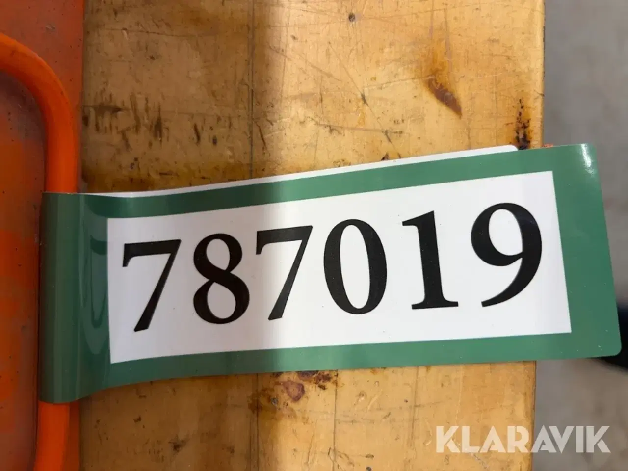 Billede 11 - Plastsvejser Ritmo R63 TE