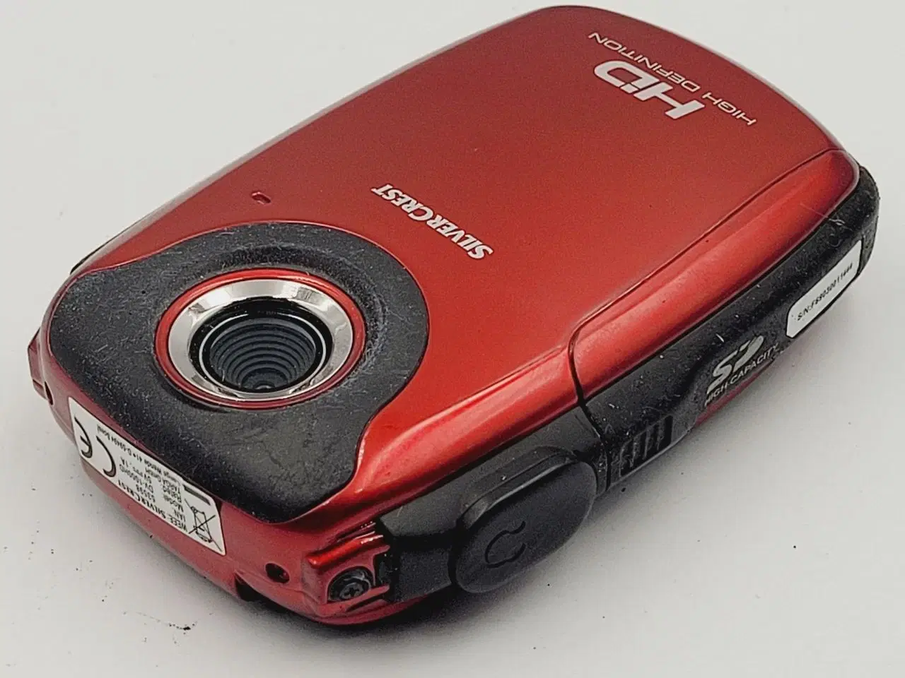 Billede 5 - ⭐️- DIGITALKAMERA: SilverCrest DV-1000HD