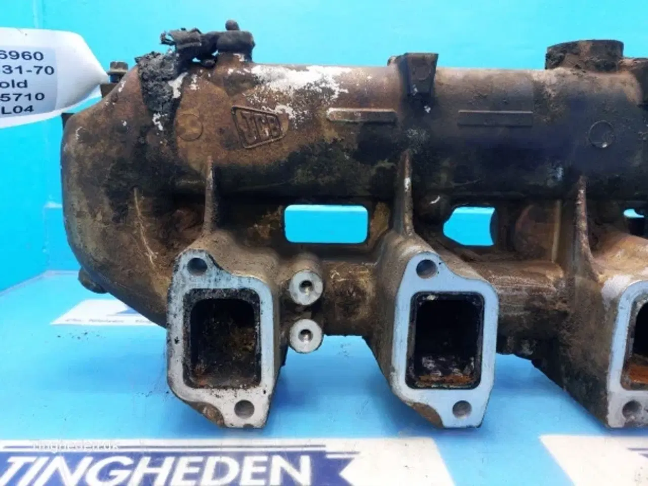 Billede 12 - JCB 531-70 Manifold 320/05710