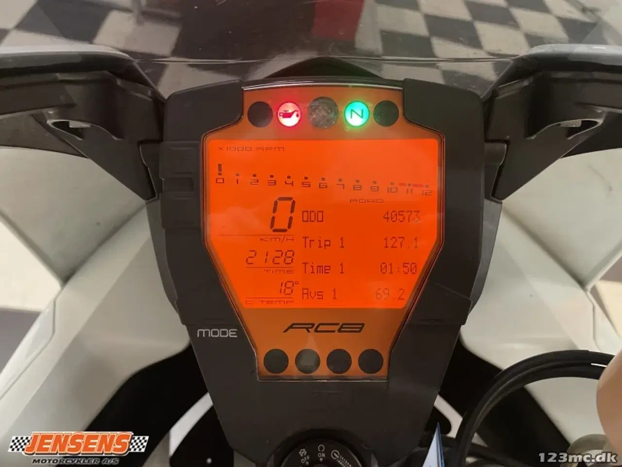 Billede 7 - KTM 1190 RC8
