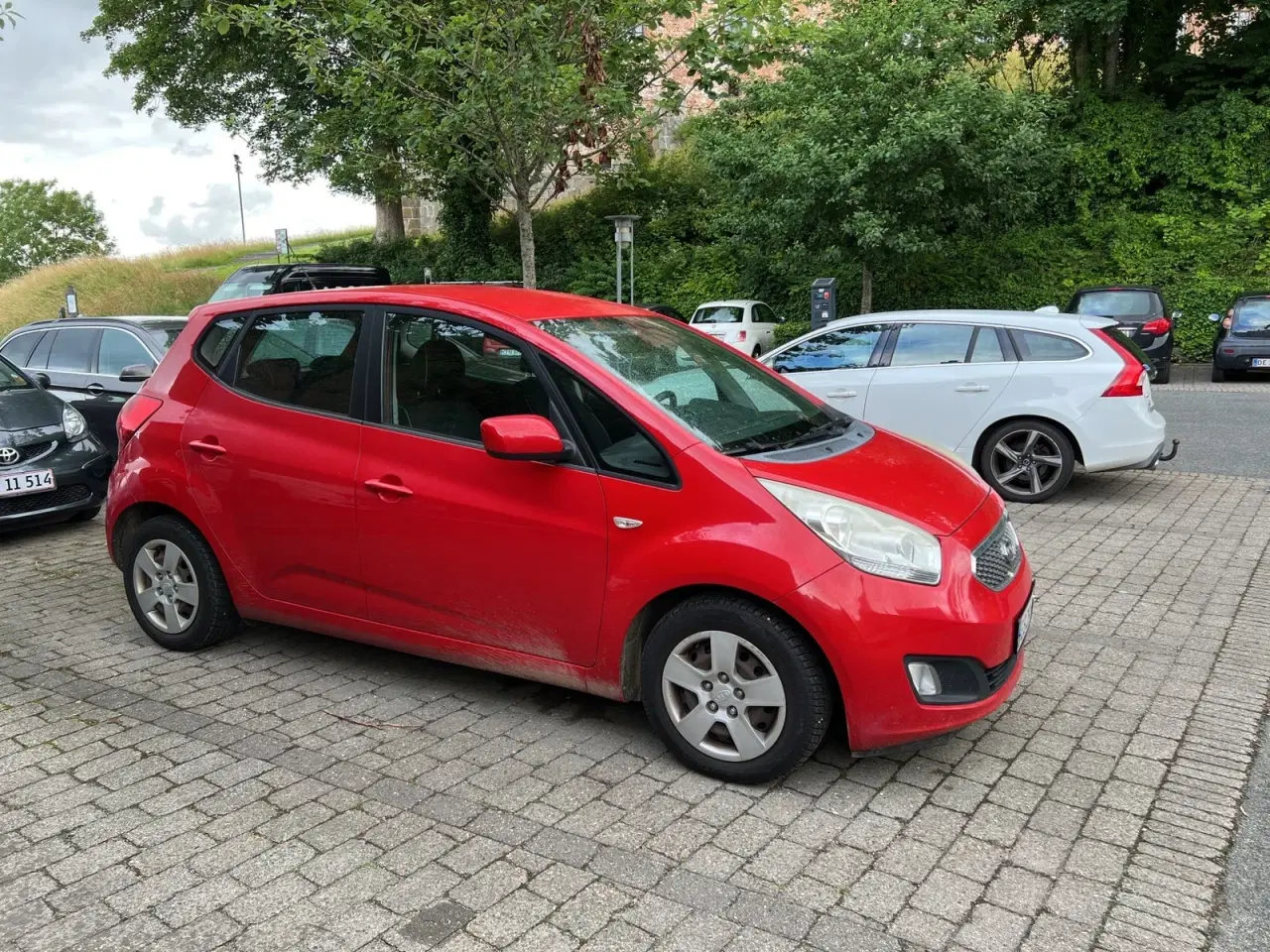 Billede 3 - Kia Venga 1,4 CRDi 90 Style