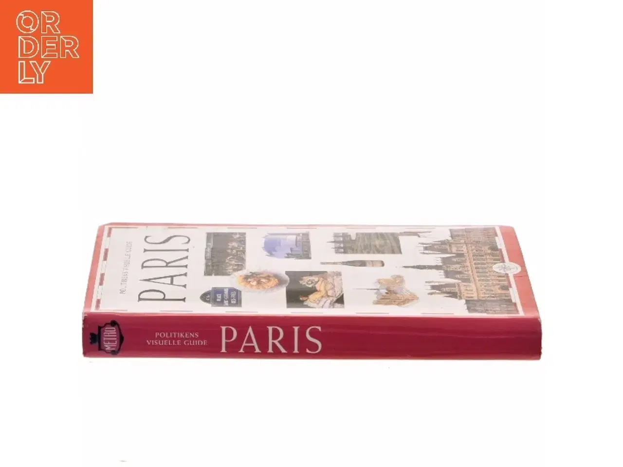 Billede 2 - Politikens visuelle guide - Paris (Bog)