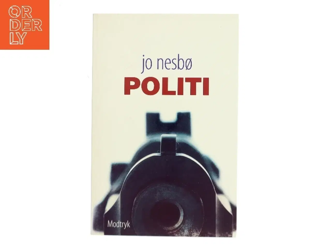 Billede 1 - Politi af Jo Nesbø (Bog)