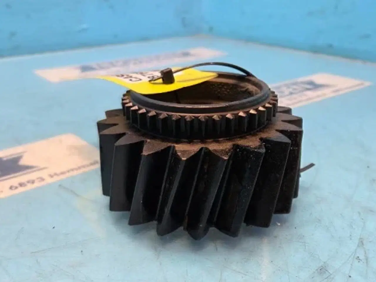 Billede 12 - Case 8010 Tandhjul 87684701