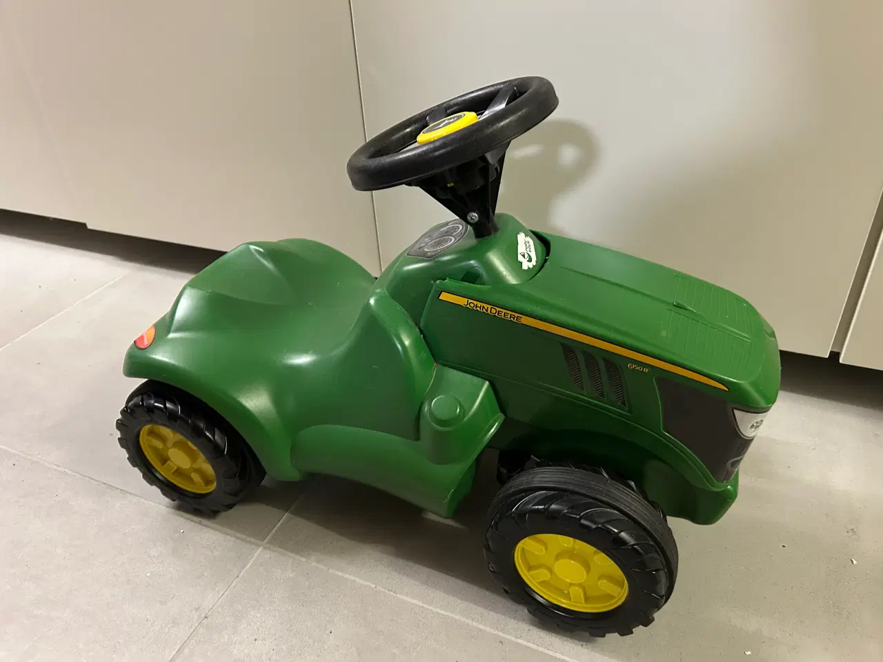 Billede 2 - John Deere traktor 