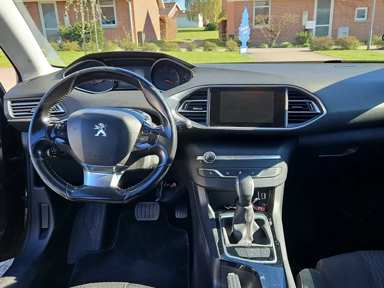 Billede 10 - Peugeot 308 1,6 BlueHDi 120 Style SW EAT6