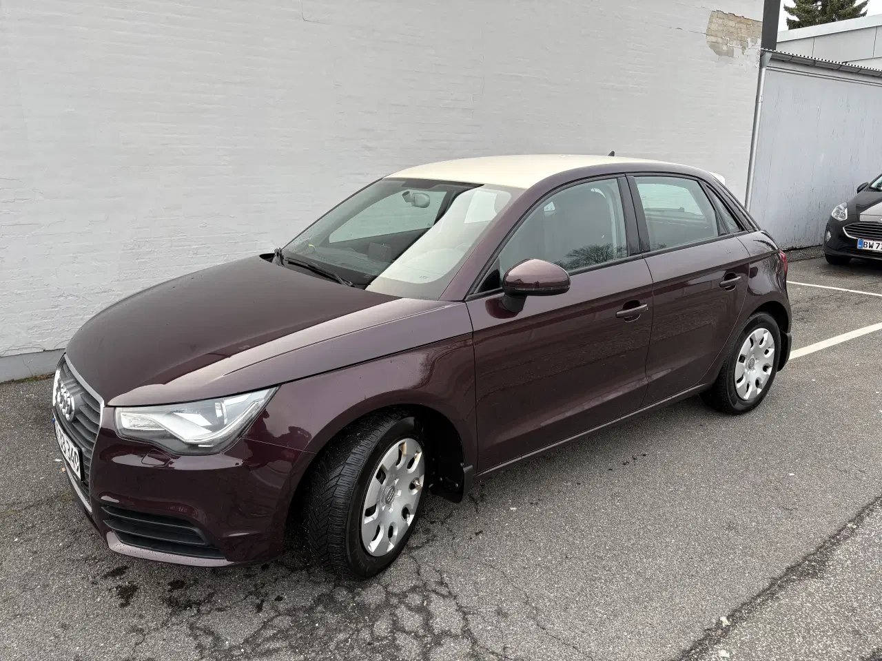 Billede 4 - Audi A1 TFSi 86 Attraction Sportback