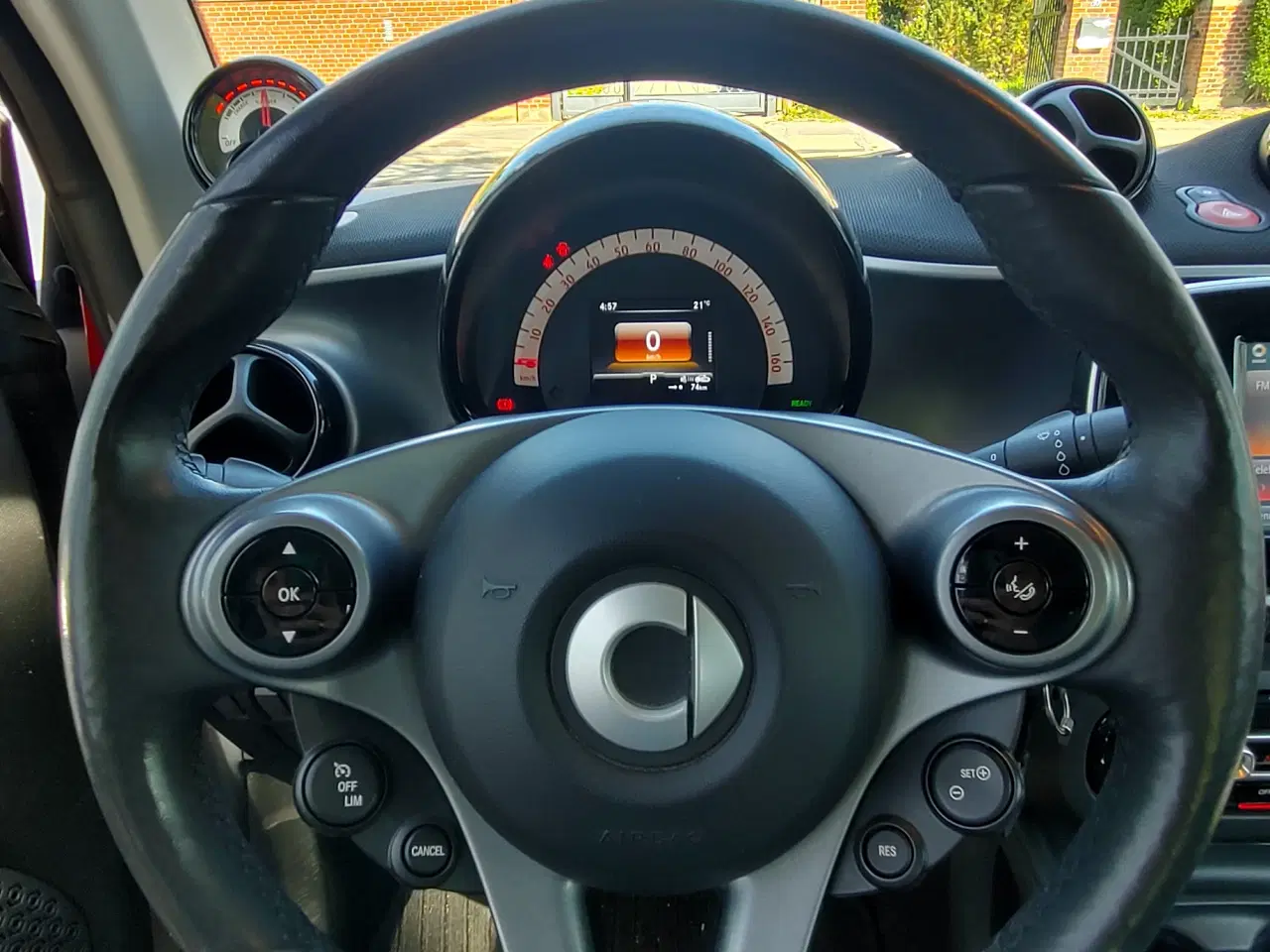 Billede 4 - Smart Cabriolet EV