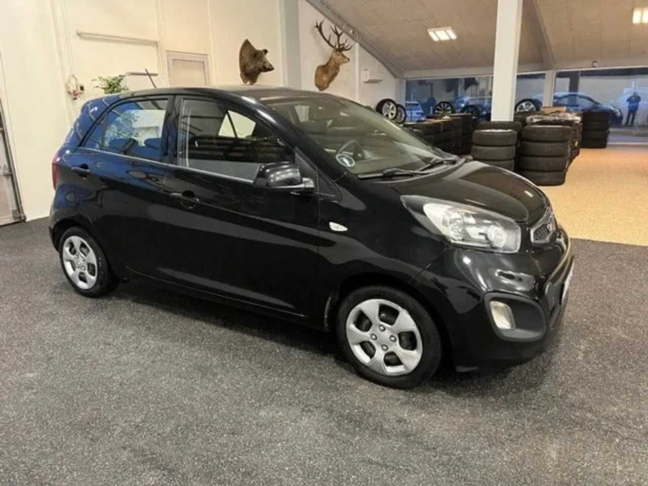 Billede 4 - Kia Picanto 1,2 Collect Eco Clim