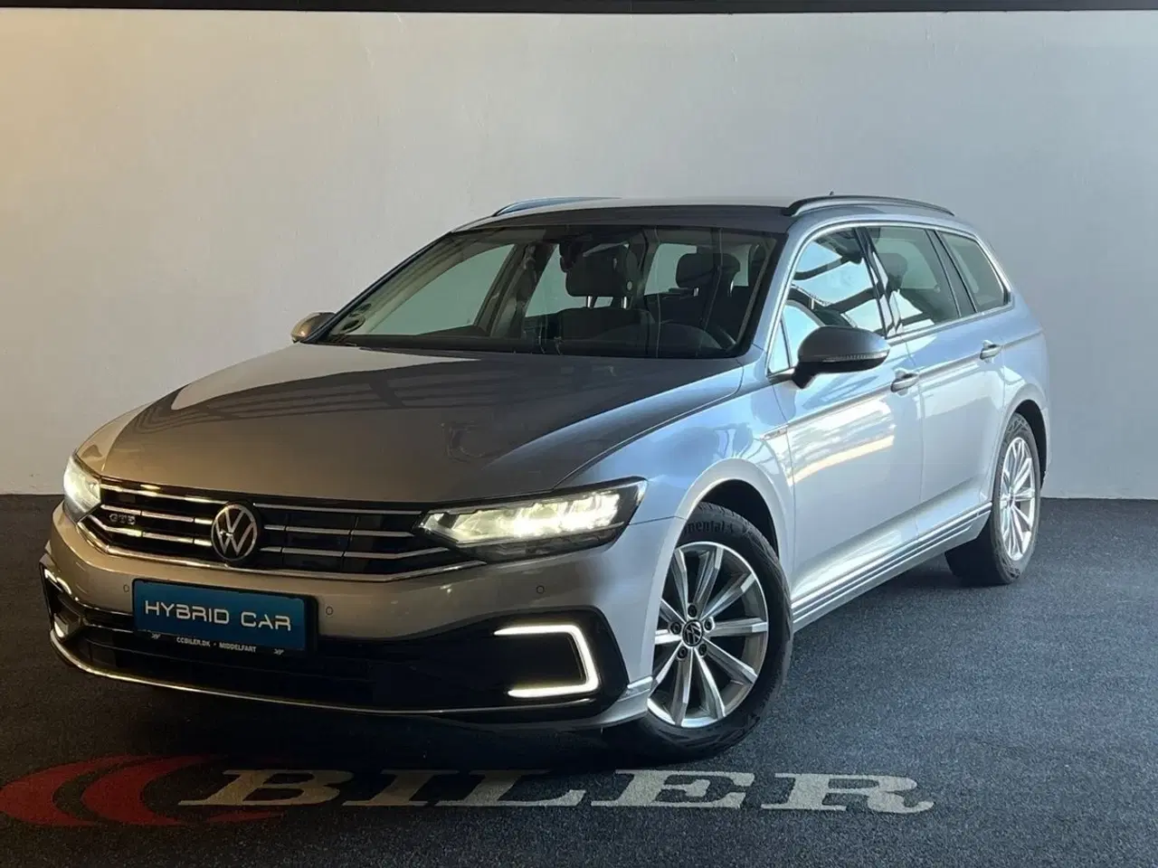 Billede 1 - VW Passat 1,4 GTE Variant DSG