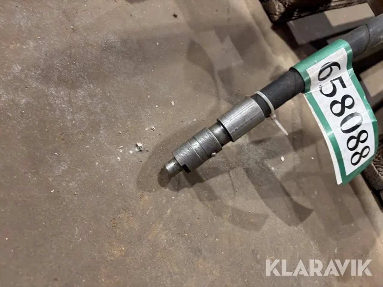 Billede 2 - Jord raket Ø55