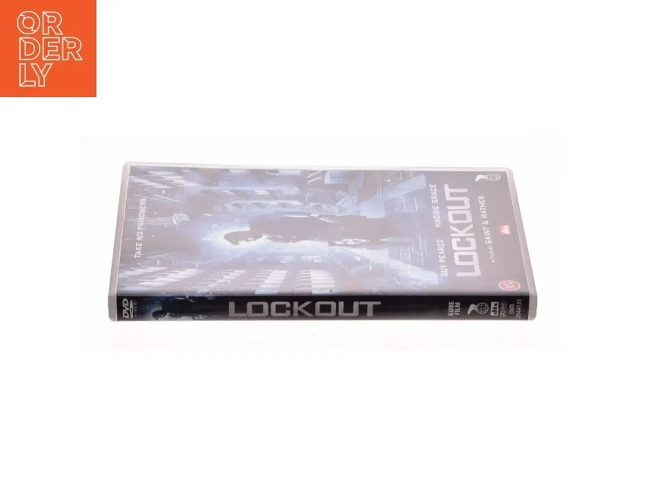 Billede 2 - Lock out fra DVD