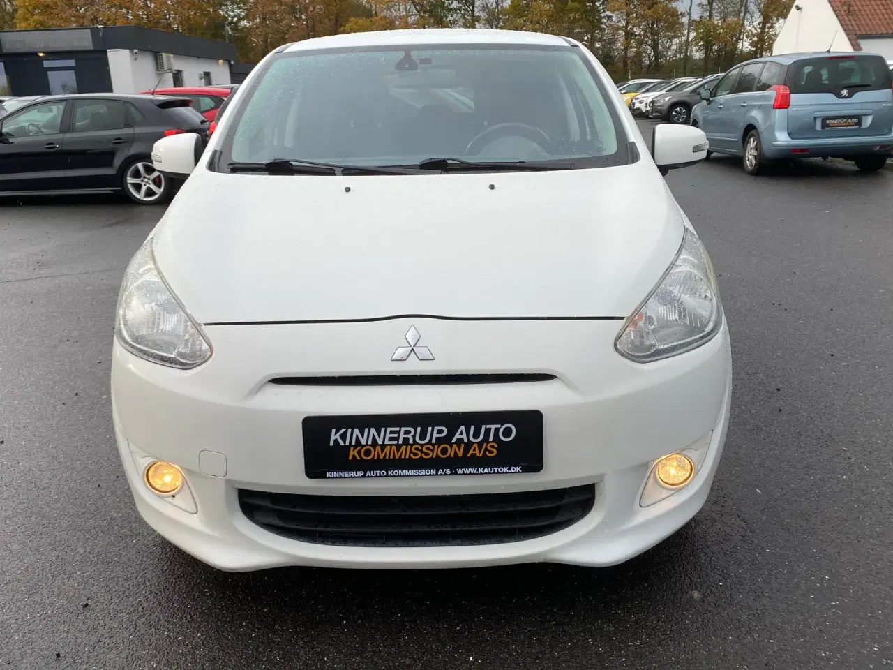 Billede 6 - Mitsubishi Space Star 1,2 Intense 80HK 5d