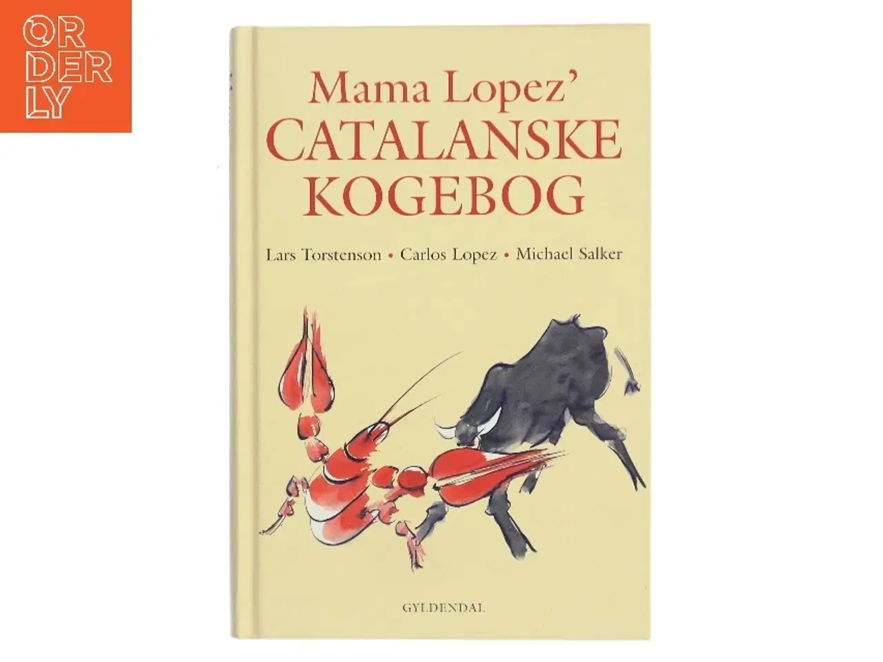 Billede 1 - Mama López' catalanske kogebog (Bog)