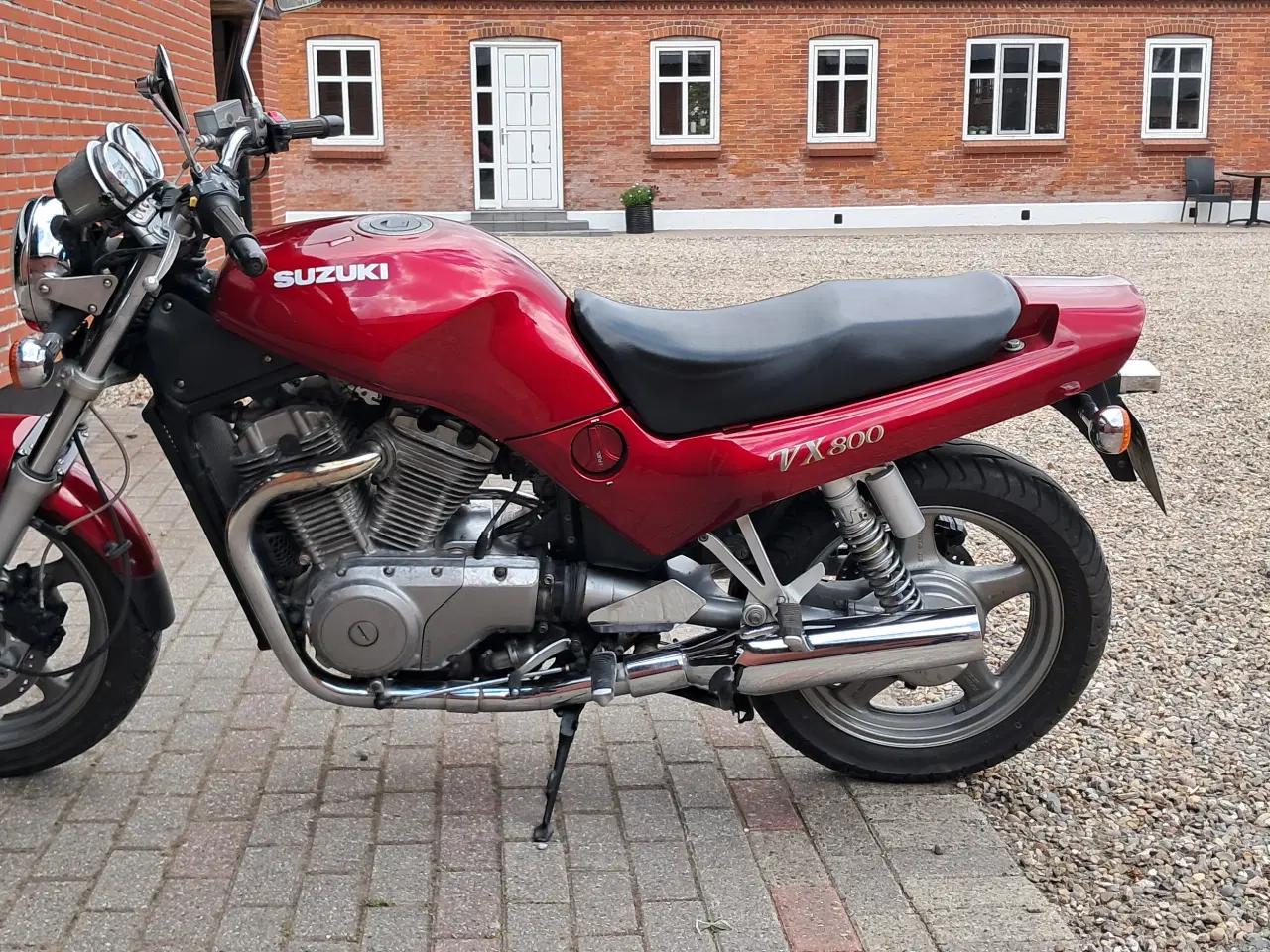 Billede 2 - Suzuki VX 800