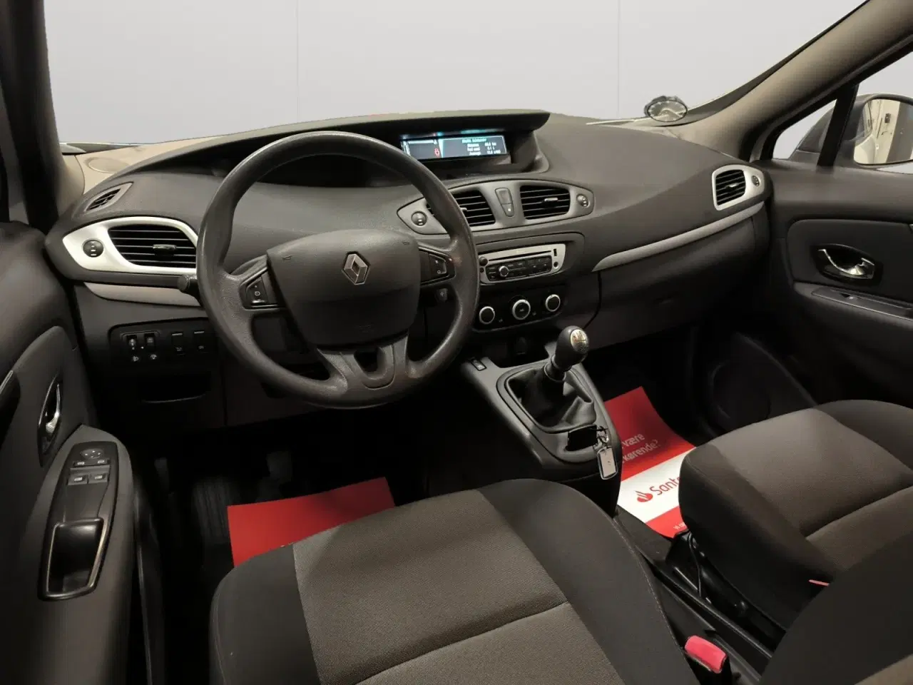 Billede 5 - Renault Scenic III 1,5 dCi 95 Authentique Van