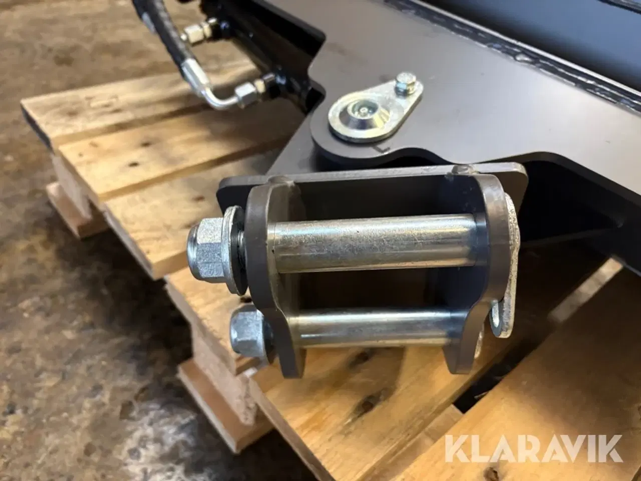 Billede 7 - Hydraulisk tiltskovl