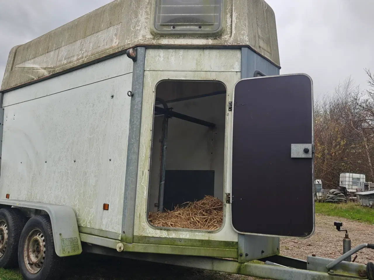 Billede 3 - Fin hestetrailer sælges