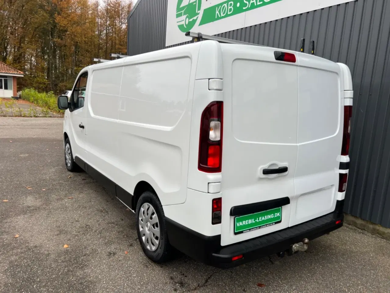 Billede 5 - Nissan NV300 2,0 dCi 145 L2H1 Working Star