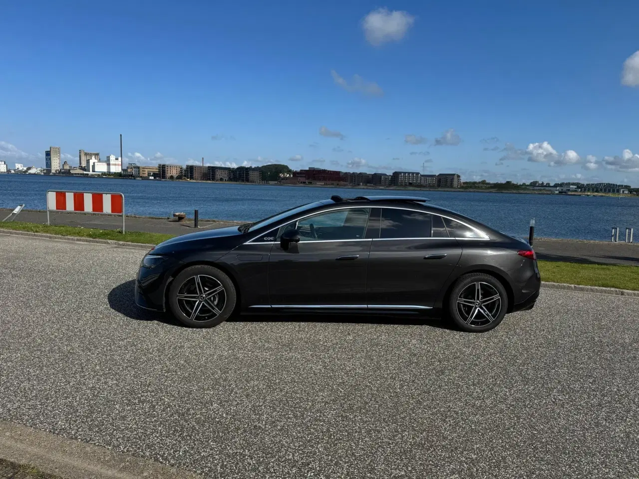 Billede 2 - Mercedes EQE350+  AMG Line