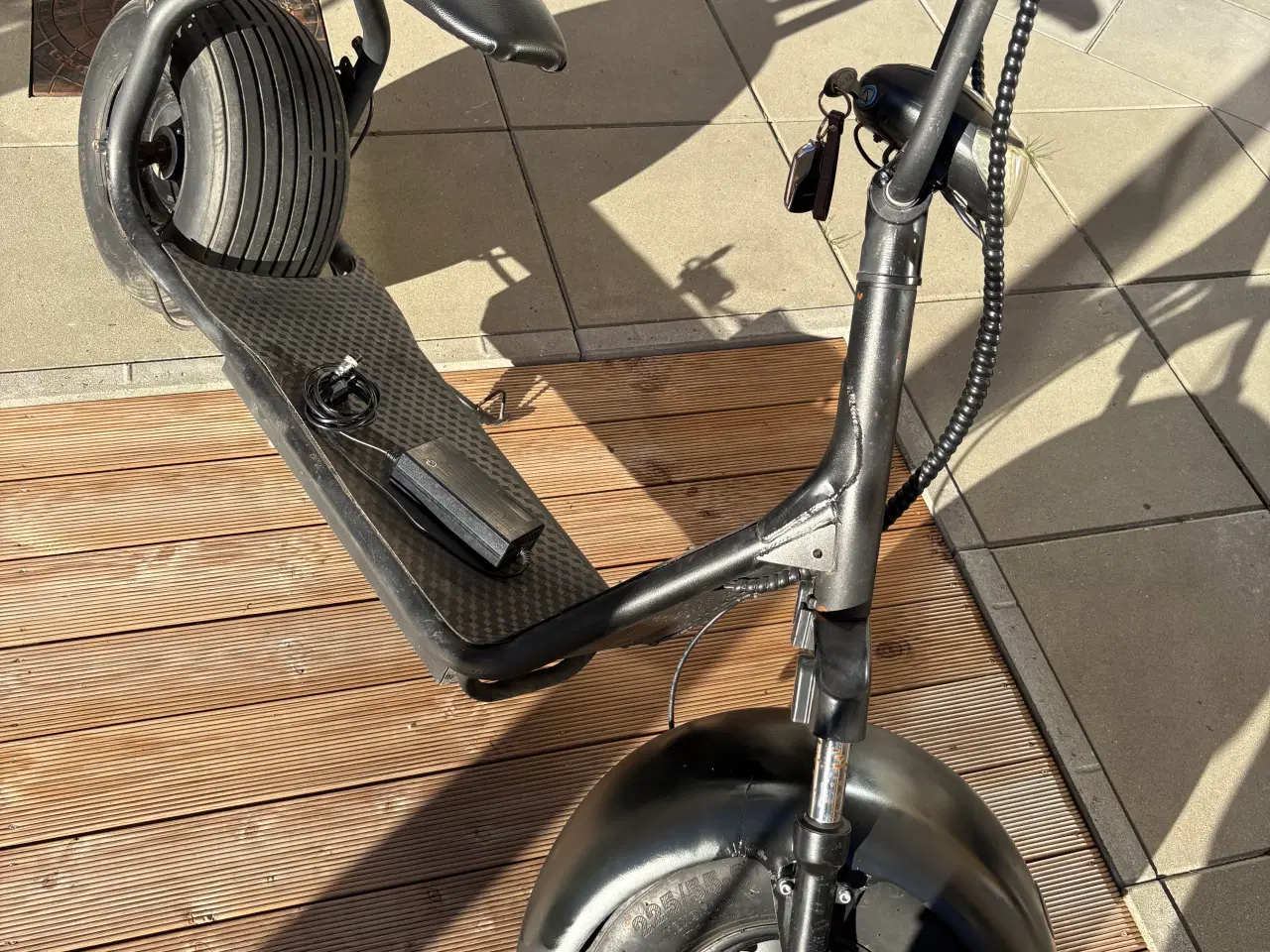 Billede 2 - Fatbike hent i dag for kun 3000kr 