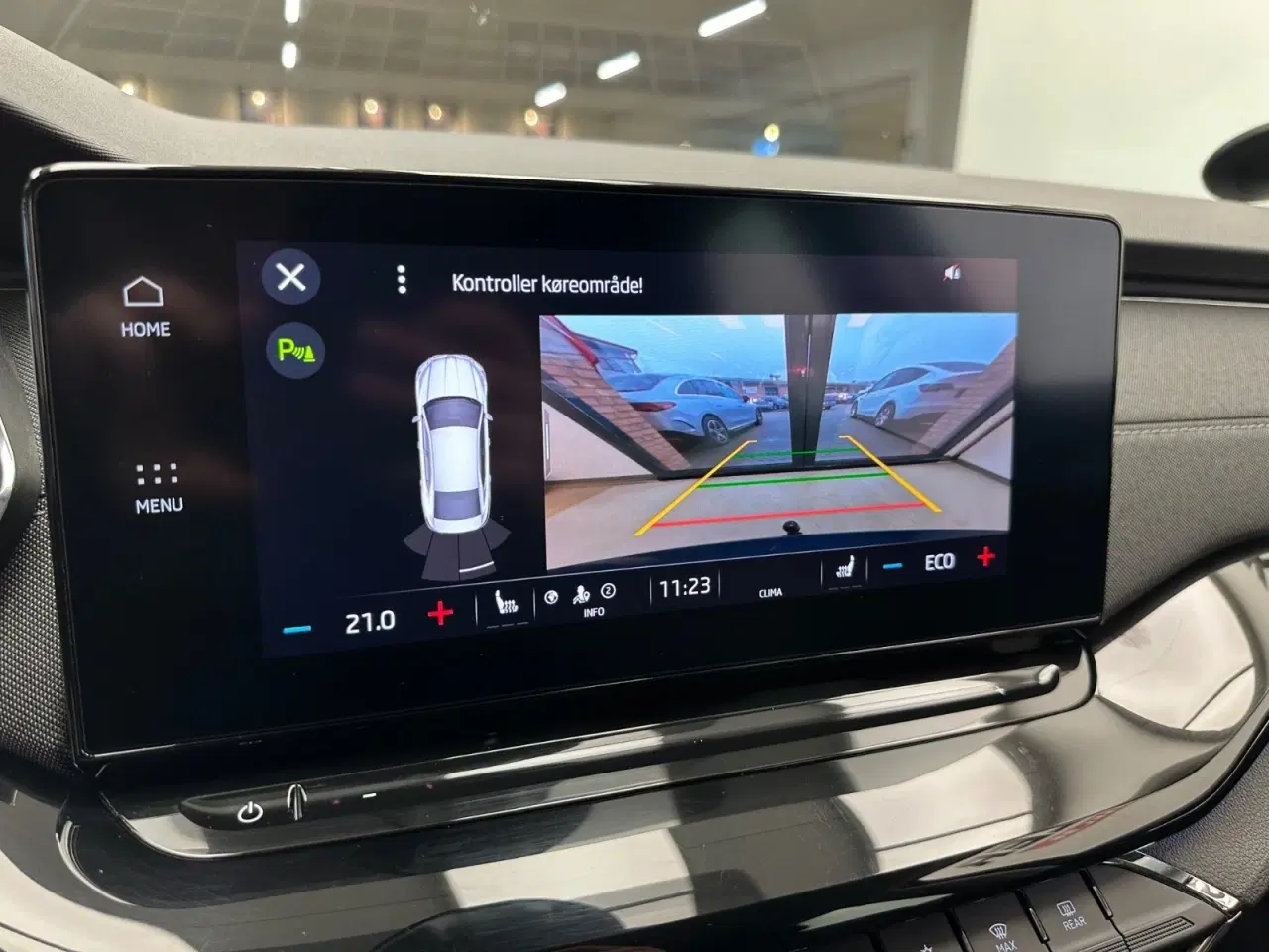 Billede 22 - Skoda Octavia 1,4 TSi iV Style DSG