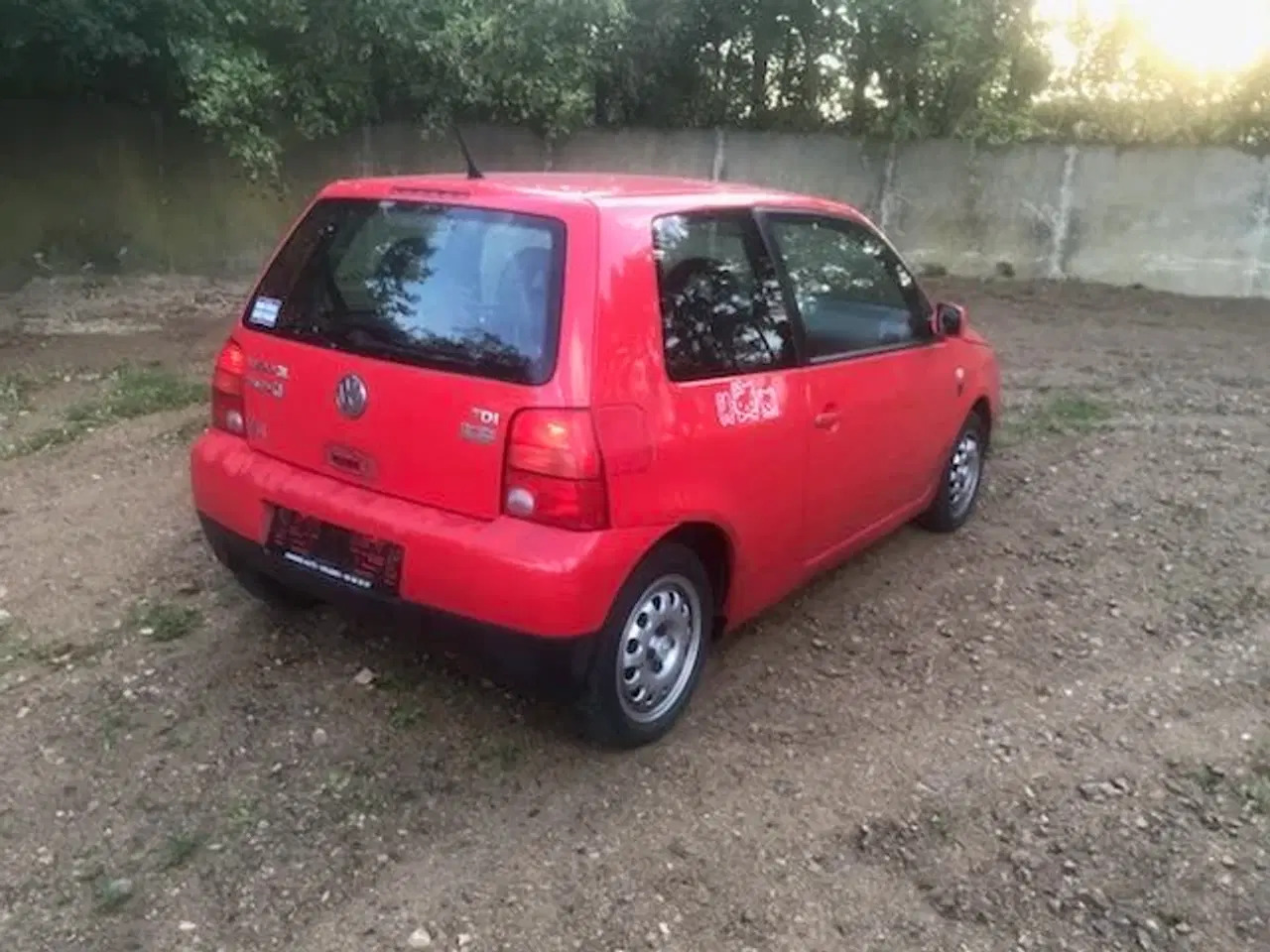 Billede 5 - Volkswagen Lupo 1,2 Tdi 3l aut 2002. årgang  Km ku