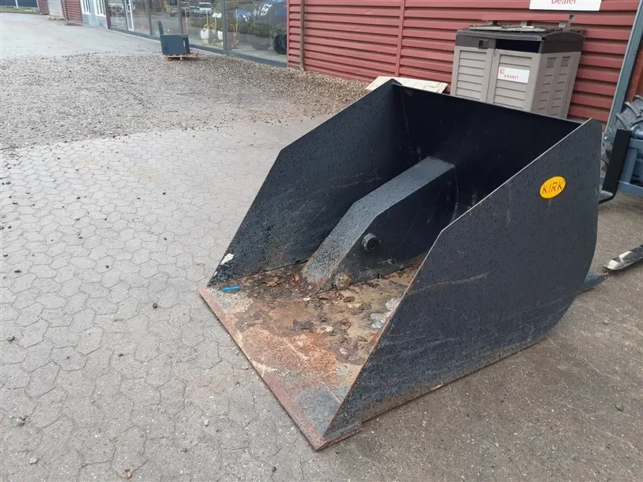 Billede 5 - - - - Skovl med tip
