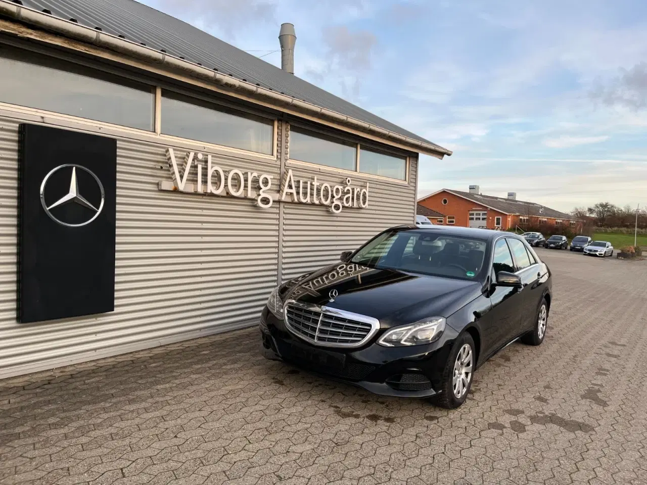 Billede 1 - Mercedes E200 2,2 CDi aut.