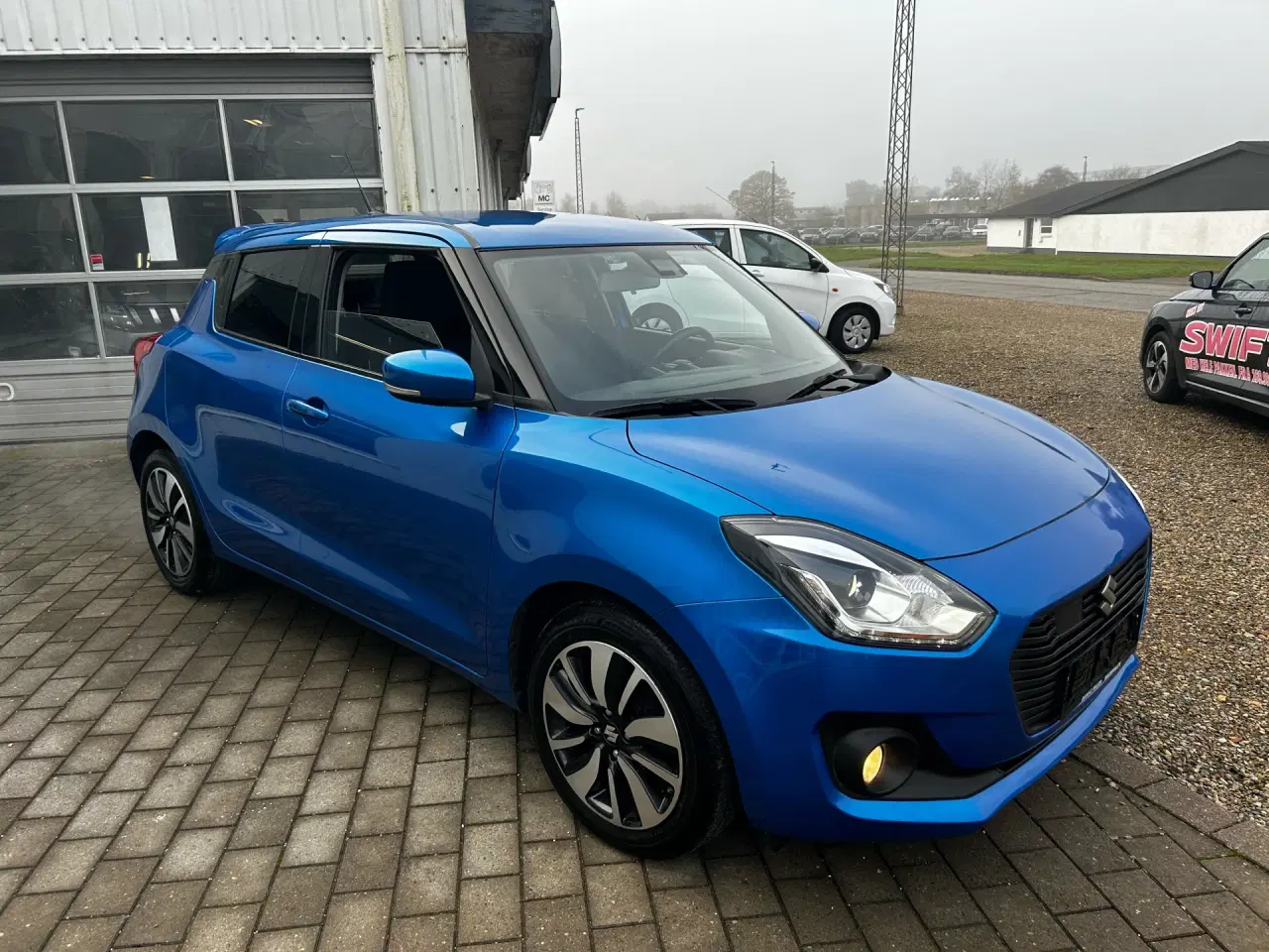 Billede 4 - Suzuki Swift 1,0 Boosterjet  Mild hybrid Exclusive Plus mild-hybrid 112HK 5d