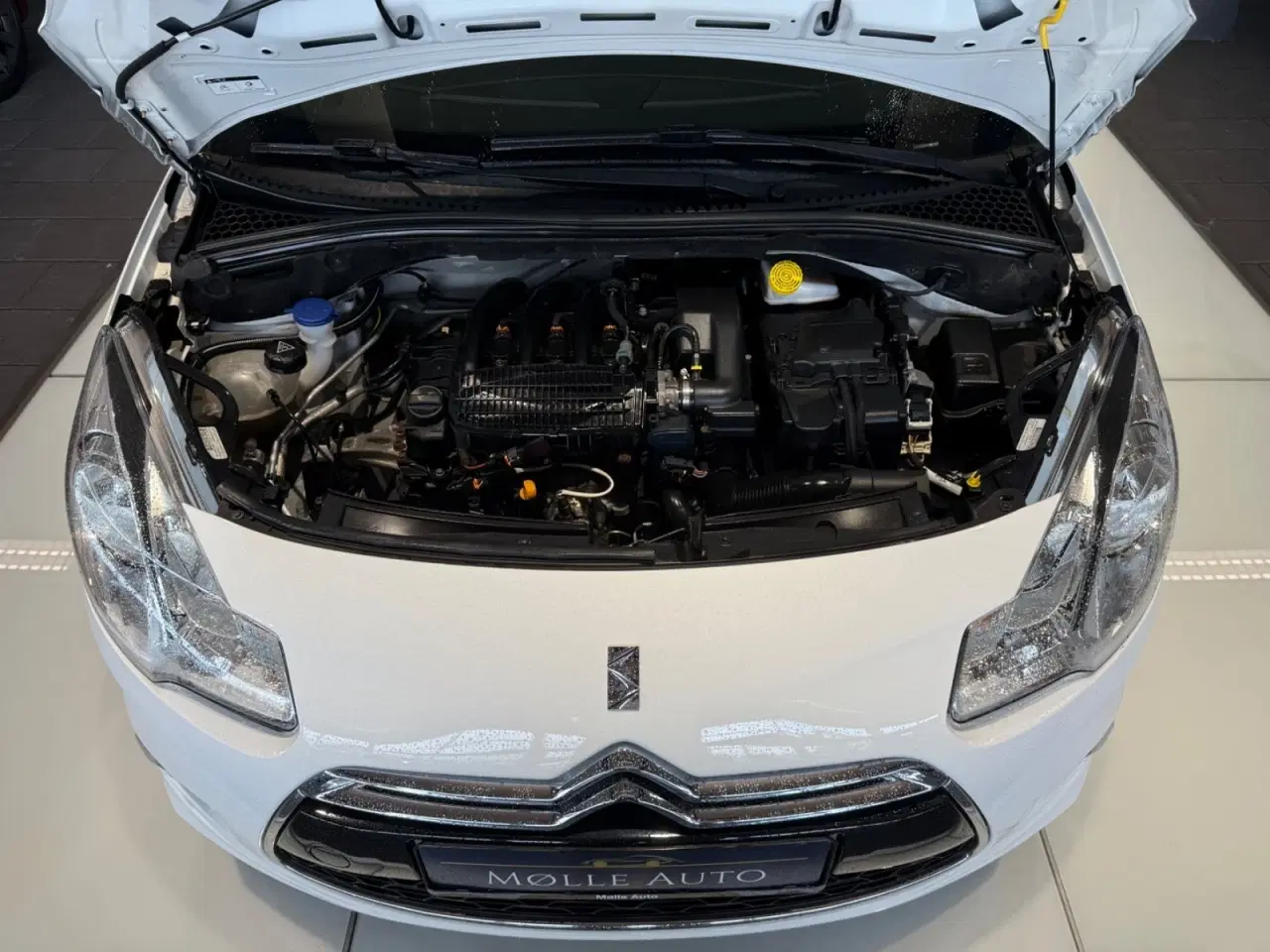 Billede 11 - Citroën DS3 1,2 PureTech 82 Design Cabrio