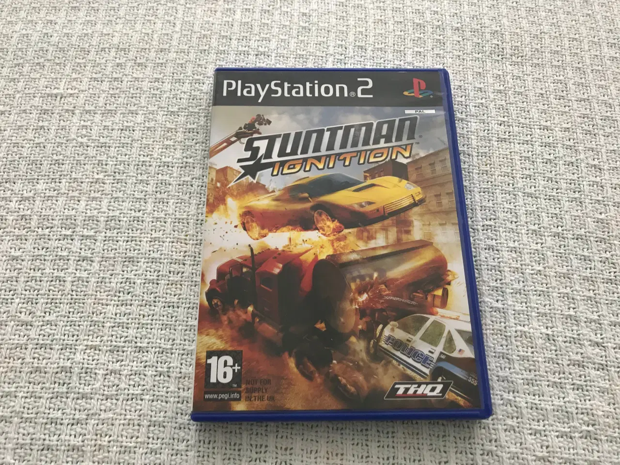 Billede 2 - PS 2: Stuntman Ignition - spil